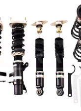 BC Racing BR Type Coilovers Ford Focus ST 2013-2018                                     - E-22-BR - Image 3