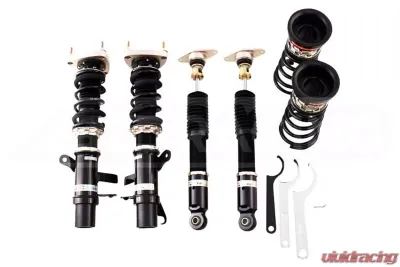 BC Racing BR Type Coilovers Ford Focus ST 2013-2018 - E-22-BR