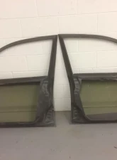 AWP Race Doors Full Frame Gloss Finish Mitsubishi Evolution 8 | 9                                     - CAR-EVO-DOOR-FULL-GLSS - Image 3