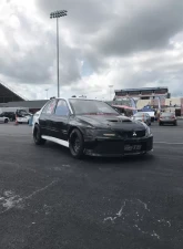 AWP Race Doors Full Frame Gloss Finish Mitsubishi Evolution 8 | 9                                     - CAR-EVO-DOOR-FULL-GLSS - Image 5