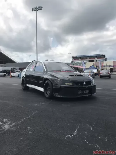 AWP Race Doors Full Frame Gloss Finish Mitsubishi Evolution 8 | 9 - CAR-EVO-DOOR-FULL-GLSS