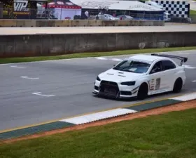 AWP Custom Carbon Fiber Front Splitter