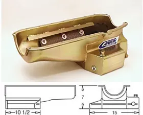 Canton Racing SBC G Body CT Pan