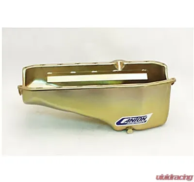 Canton Racing SBC Stock Appearing CT Oil PAN RH Dipstick - 11-200M