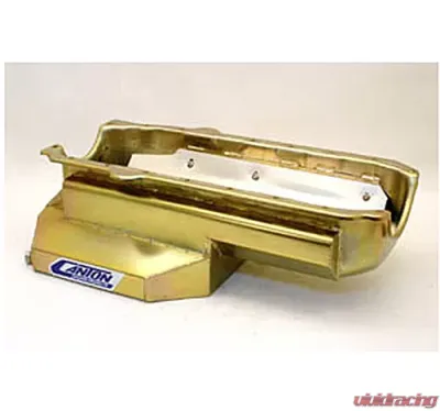 Canton Racing SBC CT 6.5inch Deep Power PAN Pre - 86 Replaces 11-136 / 11-076 - 11-226