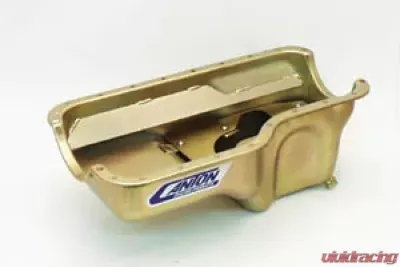 Canton Racing Products 2300Cc Stock Appearing Rear Sump Ct Pan - 11-900