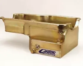 Canton Racing Products 2300Cc Front Sump Ct Pan
