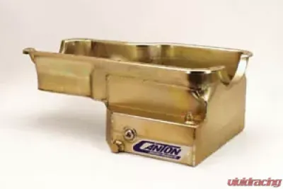 Canton Racing Products 2300Cc Front Sump Ct Pan - 11-920