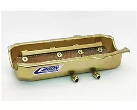 Canton Racing SBC Shallow DS PAN Lh Exits