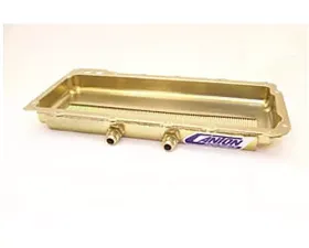 Canton Racing GM LS1/LS6 Shallow Dry Sump Oil Pan