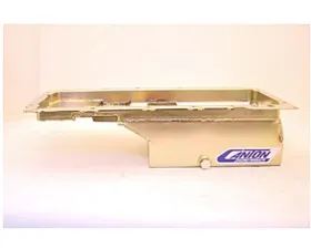 Canton Racing GM LS1/LS6 Steel 98+ F-Body Drag Race Oil Pan