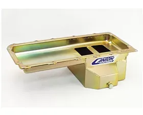 Canton Racing GM LS1 5 1/2inch Deep A F X & Y Baffled Pan