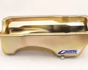 Canton Racing Products 302 Stock Eliminator Rear Sump Pan