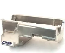 Canton Racing Products 351W Fox Body Pro Style Drag Aluminum Pan Sv & Non Sv