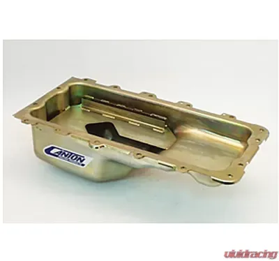 Canton Racing Ford 4.6 Stock Elimnator Rear Sump Pan - 13-780