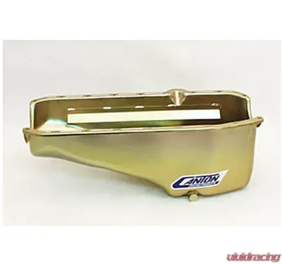 Canton Racing SBC Crate Engine PAN RH Dipstick - 15-010M