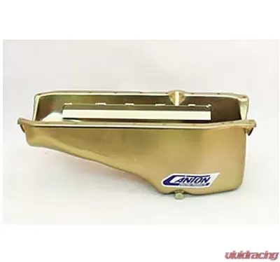 Canton Racing SBC Crate Engine PAN 1 Piece Seal - 15-010T