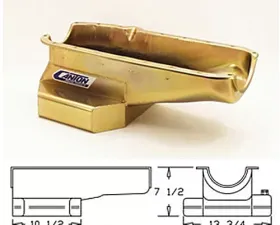 Canton Racing SBC G Body Road Race Pan