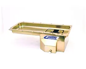 Canton Racing GM LS1/LS6 Rear Sump Road Race Baffled Pan