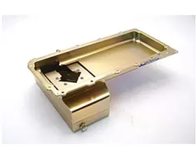 Canton Racing GM LS1/LS6 5-5/8inch Deep Front Sump Road Race / Drift Pan