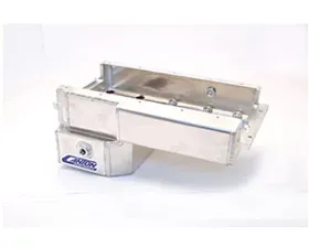 Canton Racing LS Next Rear Sump Aluminum RR Baffled Oil Pan
