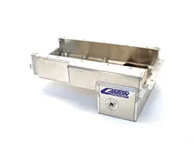 Canton Racing LS Next Ft Sump Aluminum RR Baffled Oil Pan