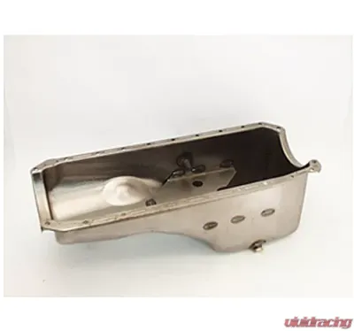 Canton Racing BBC Stock Replacement Pan - 15-300