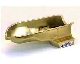 Canton Racing Pontiac Road Race T-Sump Oil Pan