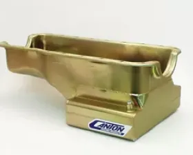 Canton Racing Products 302 Front Sump Street T Pan