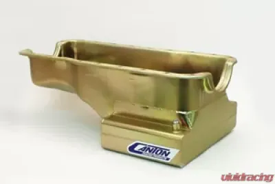 Canton Racing Products 302 Front Sump Street T Pan - 15-610