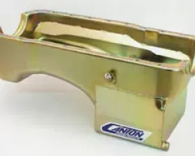 Canton Racing Products 302 Deep Rear Sump Street Pan