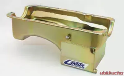 Canton Racing Products 302 Deep Rear Sump Street Pan - 15-620