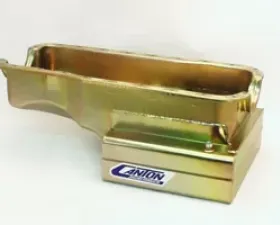 Canton Racing Products 302 Front Sump Rr Pan