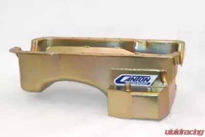 Canton Racing Products 302 Rear Sump Street T Pan - 15-640