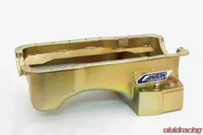 Canton Racing Products 302 Rear Sump Rr T Pan - 15-644