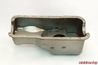 Canton Racing Products 351W Stock Replacement Front Sump Pan - 15-650