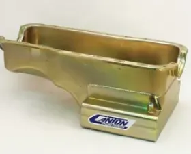 Canton Racing Products 351W Front Sump Street T Pan
