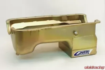 Canton Racing Products 351W Deep Rear Sump Pan - 15-670