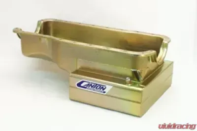 Canton Racing Products 351W Front Sump Rr Pan - 15-680