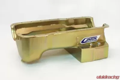 Canton Racing Products 351W Rear Sump Rr Pan - 15-694