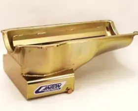 Canton Racing Products 351C High Capacity Front Sump Street Pan