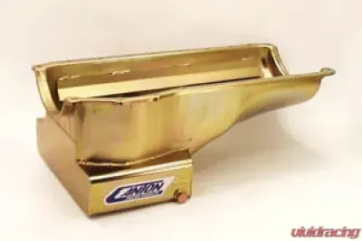 Canton Racing Products 351C High Capacity Front Sump Street Pan - 15-710
