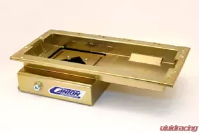 Canton Racing Products 5.0 Coyote Road Race Kit Car Rear Sump Pan - 15-736