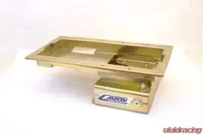 Canton Racing Products 5.0 Coyote Road Race Front Sump - 15-738