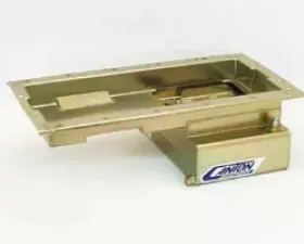 Canton Racing Products 4.6/5.4 Foot Sump Engine Swap Baffled Pan
