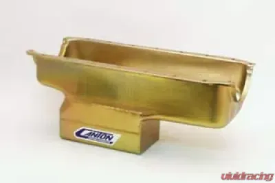 Canton Racing Products 318/340 Sb Mopar Street/Strip Oil Pan - 15-900