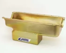 Canton Racing Products 360 Sb Mopar Street/Strip Oil Pan