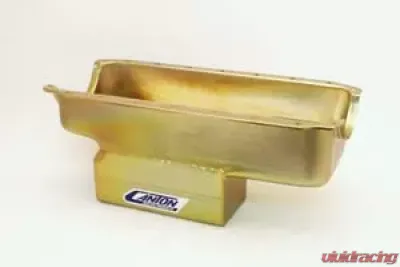 Canton Racing Products 360 Sb Mopar Street/Strip Oil Pan - 15-910