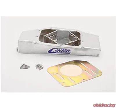Canton Racing Nissan Sr20 Aluminum Baffled Oil Pan - 15-934A