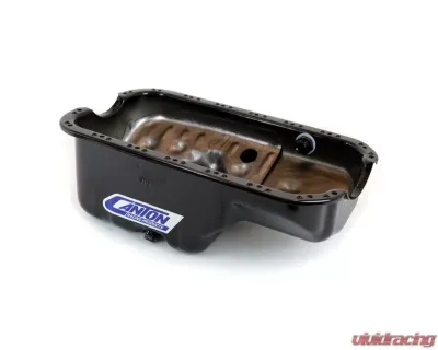 Canton Racing D-Series Honda Stock Appearing Oil Pan - 15-958